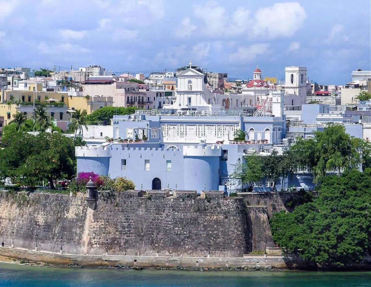 Apartamento King Bed Suite With Private Bath In Shared Home San Juan