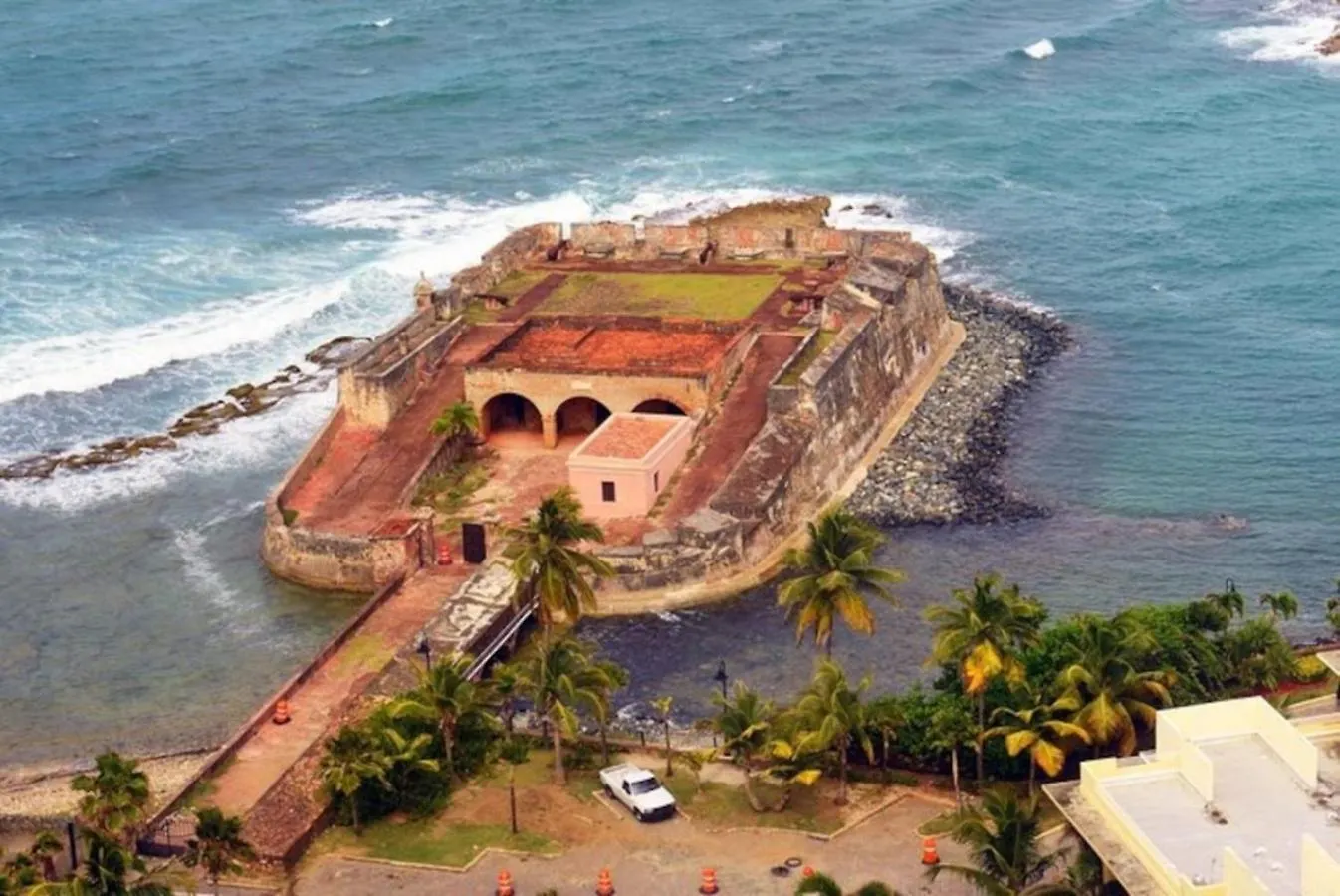 Apartamento King Bed Suite With Private Bath In Shared Home San Juan Porto Rico