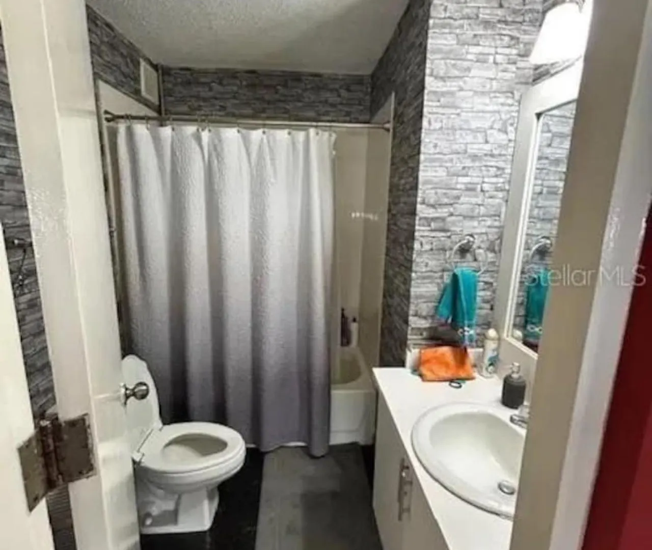 Apartamento King Bed Suite With Private Bath In Shared Home San Juan Porto Rico